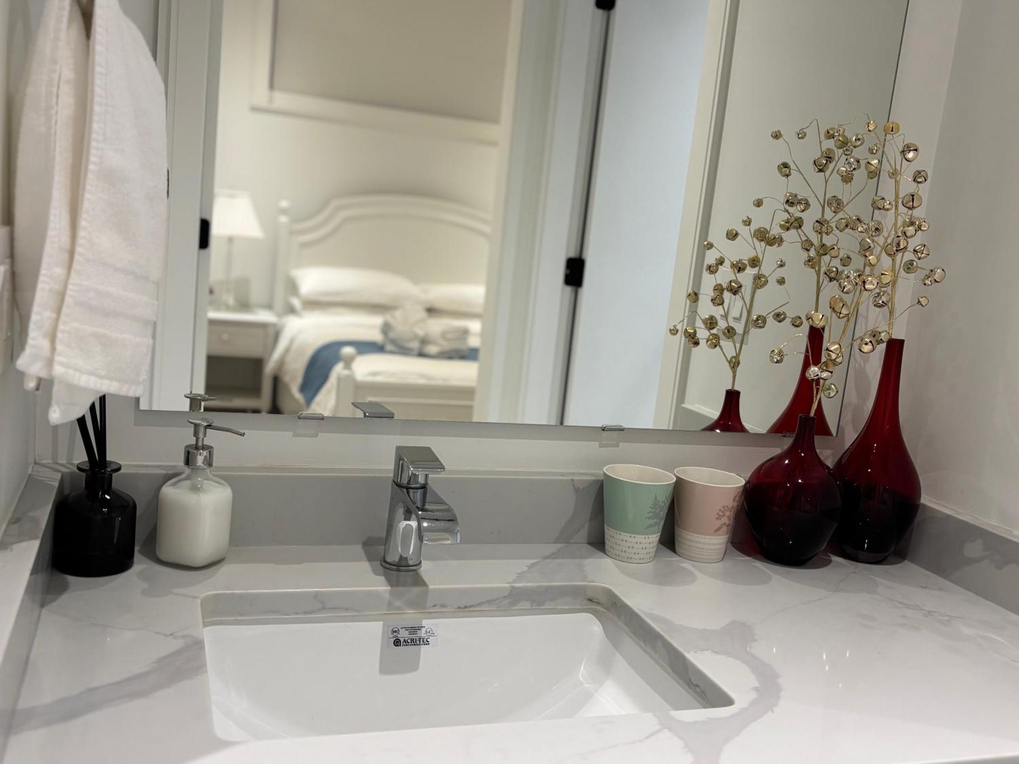 Cozy Family Suite In Vancouver Near Ubc מראה חיצוני תמונה